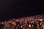 Snow Patrol live at the Byblos Festival